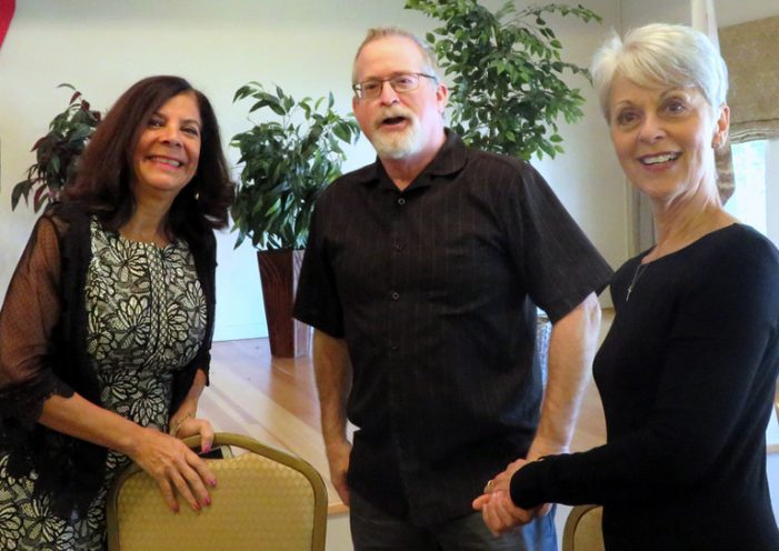 Inspiring Stories Shared at LCWC Luncheon