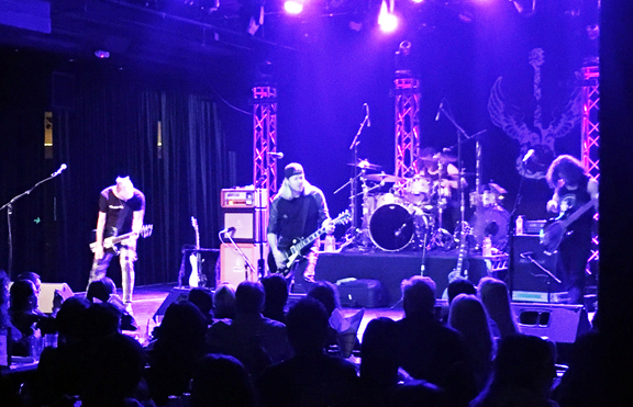 Puddle of Mudd Rocks The Rose