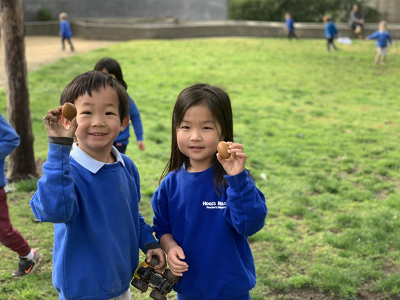 Clairvoyant Nursery School Tots