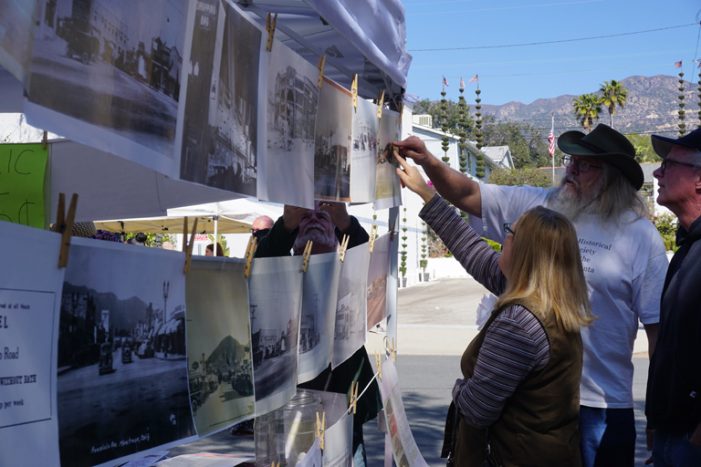 Happy 106th, Montrose