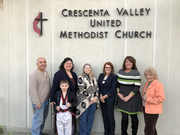 Joining Together for Annual Prayer Breakfast