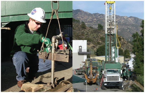 ROD Issued in JPL Groundwater Cleanup