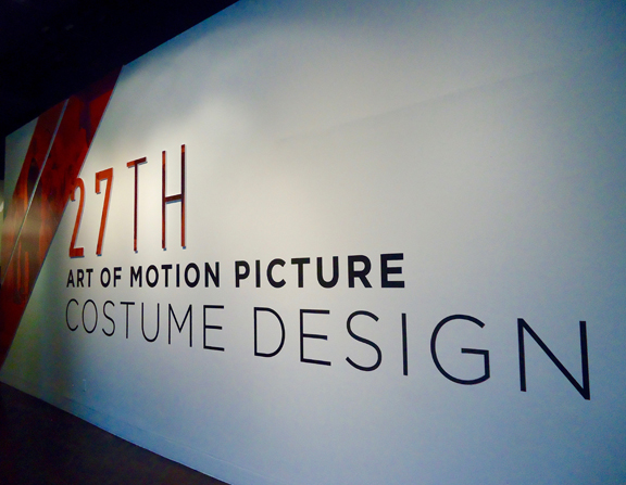 The 27th Annual Oscar Costume Design Exhibition at FIDM