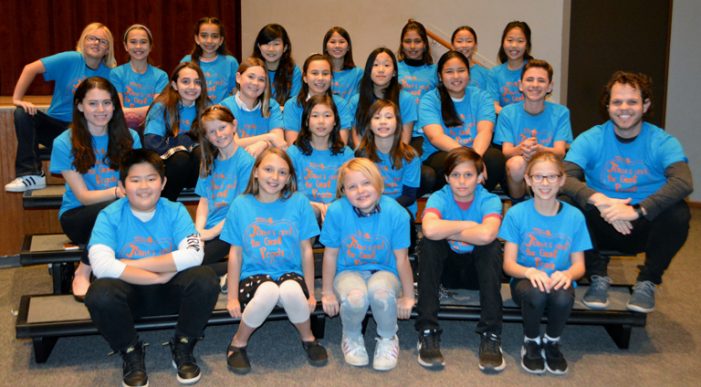 ALFie Company to Present ‘James & The Giant Peach Jr.’