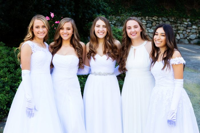 CVHS Class of 2019 Ticktockers Presented by NCL, Inc. – Glendale Chapter