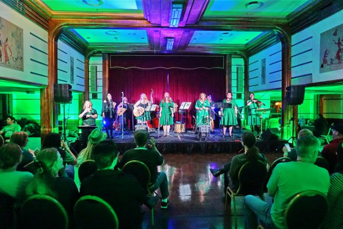 St. Patrick’s Day Around LA