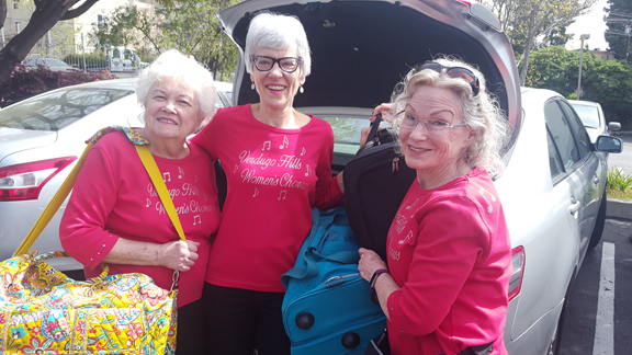 VHWC Members to Travel to Orange