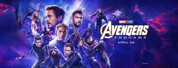 ‘Avengers’ Comes to an End