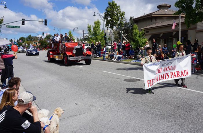 Fun Found at Fiesta Days