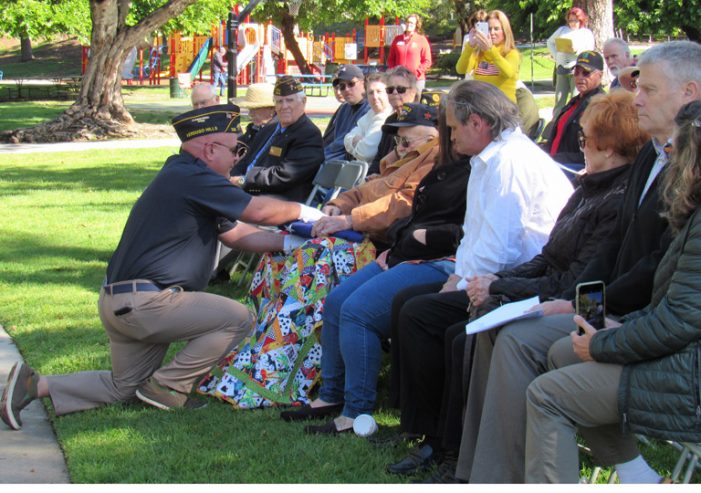 The Fallen Remembered