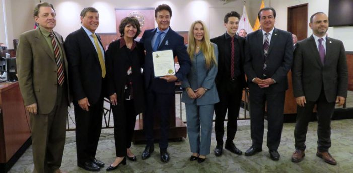 TV Show Honored, Fire Service Day Planned TV Show Honored, Fire Service Day Planned