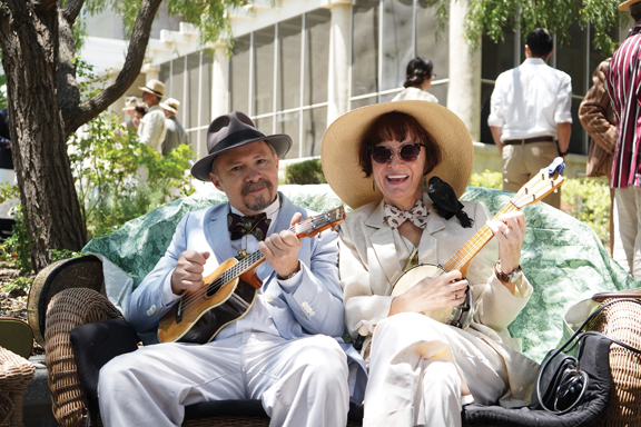 Historic Fiesta Days