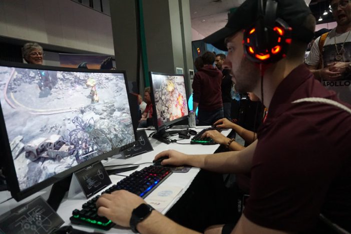 First Impressions – E3 2019