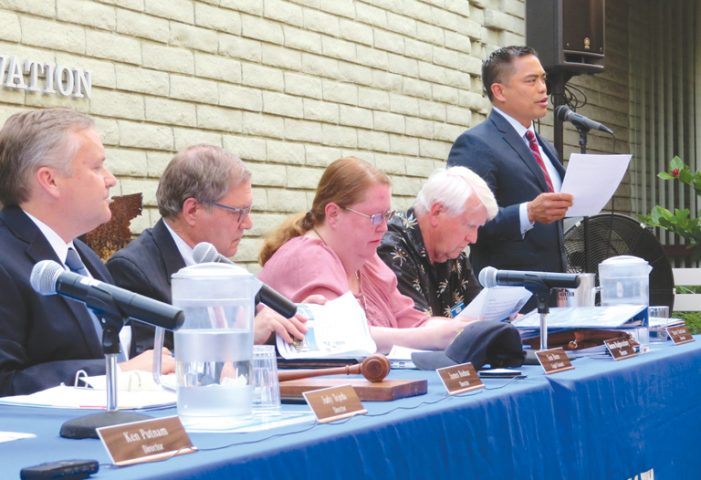 Residents Offer Opinions Regarding Proposed Water Rate Increases at CVWD Meeting