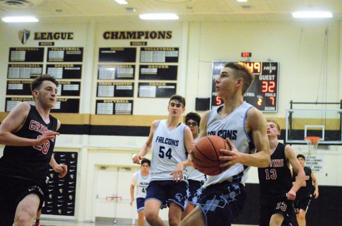 Falcons Look Sharp in Summer Action