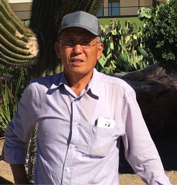 Search for Missing Man Continues