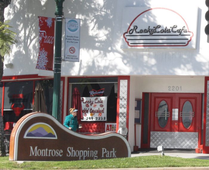 Update on Vacant Montrose Storefronts