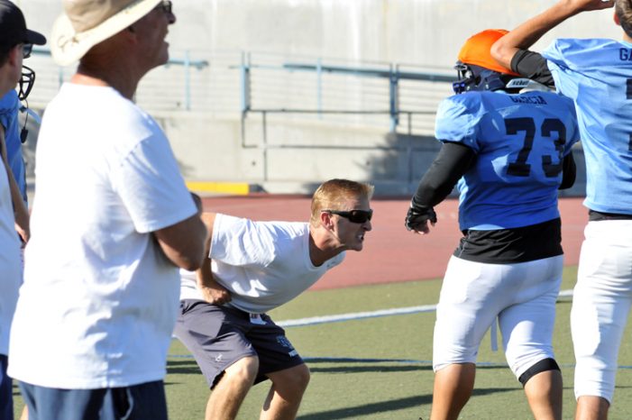 Hudson Gossard Prepares for Role as Head Coach