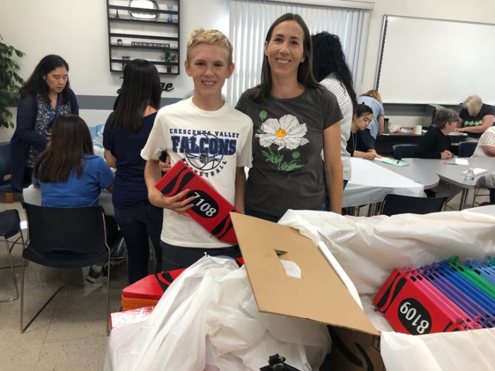 Eagle Scout Project Benefits Dunsmore