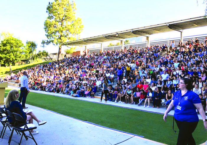 It’s Time to Head Back to School