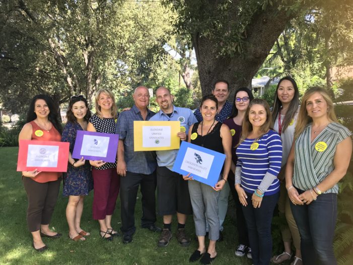 Celebrating Back to School