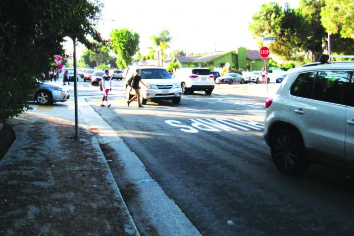 Back to School Traffic Requires Patience, Time Management and Common Sense
