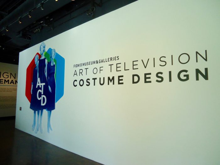 13th Annual Emmy-Nominated Costume Design Exhibition Opens at FIDM