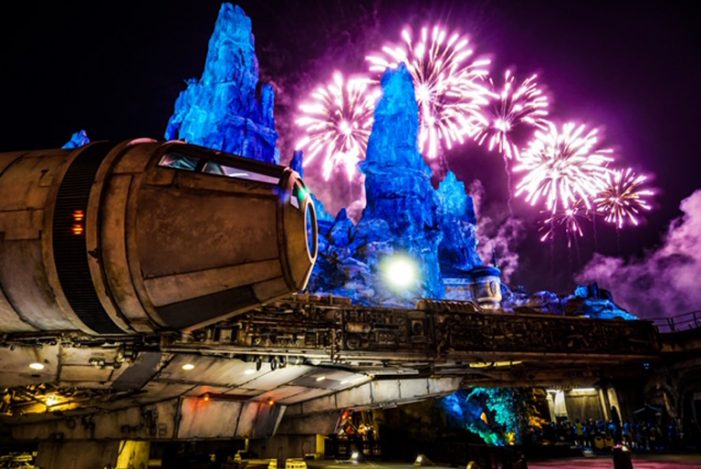 Disney’s Star Wars: Galaxy’s Edge
