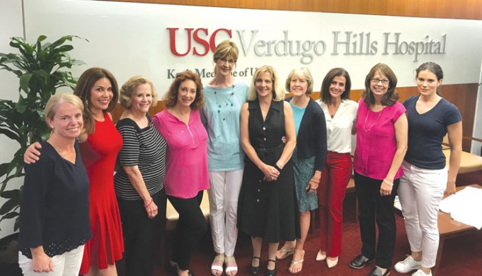 No One Dies Alone (NODA) … Compassionate Companions at USC-VHH