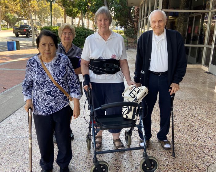 Honolulu Manor Senior Apartment Owner in Court