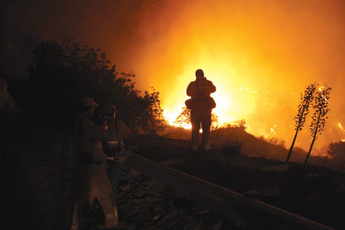 Ten Years Ago: the Station Fire