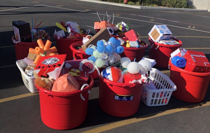 Who – or What – Cracked Under the Pressure of Lincoln Egg Drop
