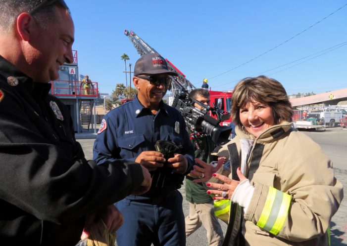 Work Boot Tuesday and Full Glendale Calendar