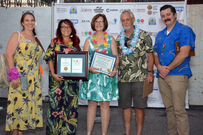 Business Mixer and Anniversary Celebration