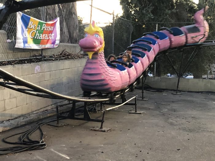 Family Fun Found at OLL