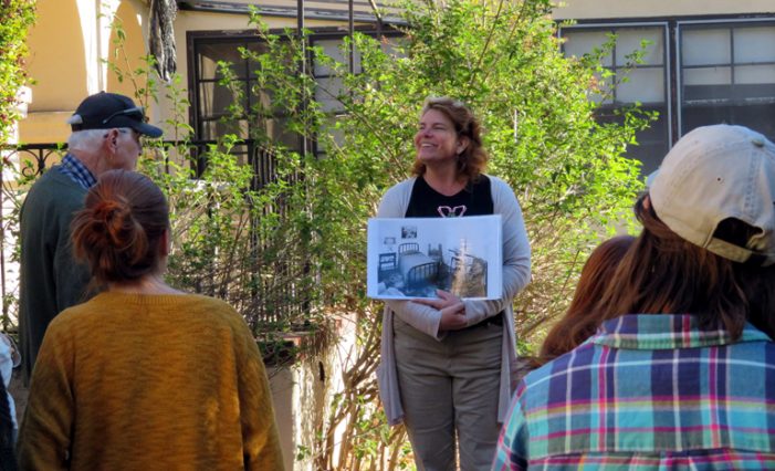 The History of the Rockhaven Property