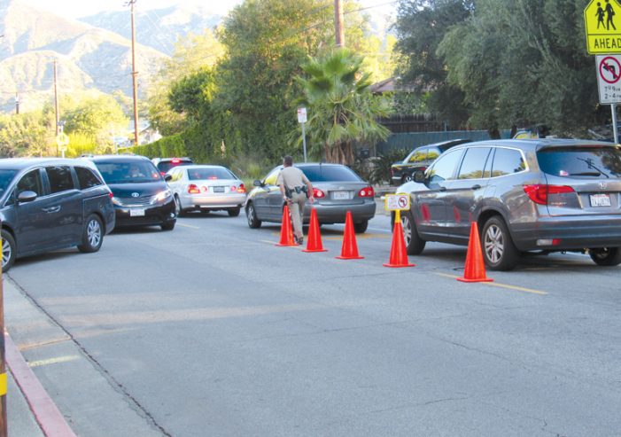 Caution Urged for Drivers and Pedestrians