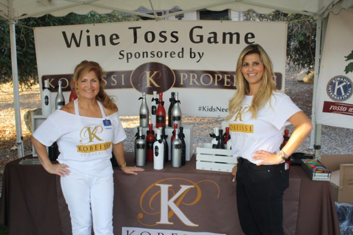 New Venue for Wine & Food Tasting