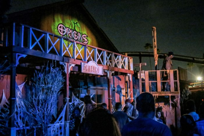 The King of Spooky: Knott’s Scary Farm