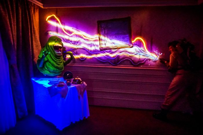 Halloween Horror Nights at Universal Studios Hollywood