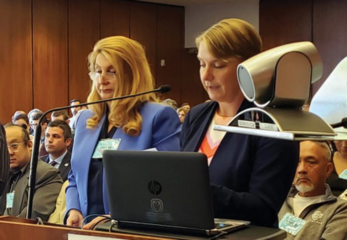 Historic Decision Regarding Sagebrush Territory Transfer