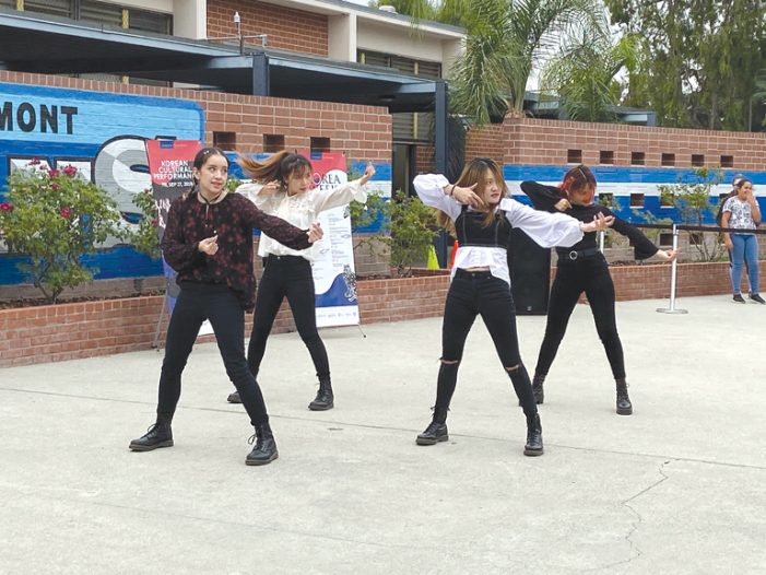 K-Pop Brought to Rosemont