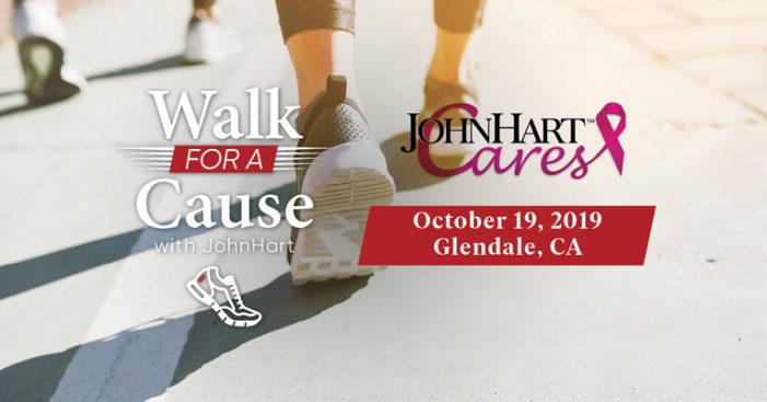 Walk for a (Local) Cause