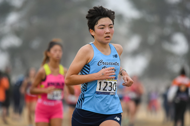 CIF CrossCountry Finals in Sight for Falcons Crescenta Valley Weekly