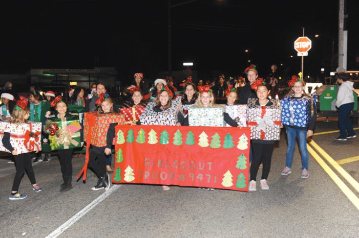 Everyone Loves … the Montrose Christmas Parade