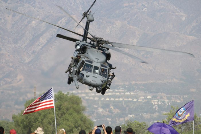 History, Helicopters and More at American Heroes Airshow
