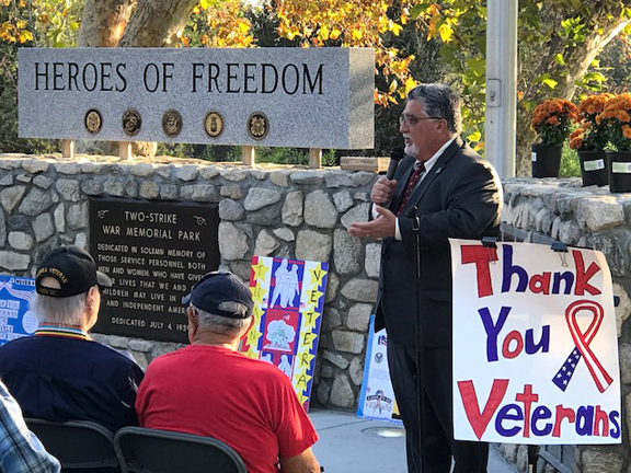 Veterans Day: A Time to Honor Those Who Served