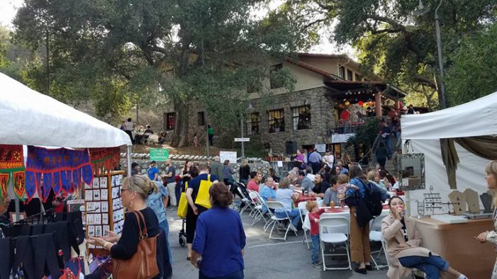 Annual Chili Bowl Fest and  Holiday Art & Craft Faire  at McGroarty