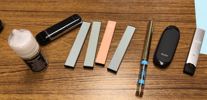 GUSD Joins Others in Filing a Lawsuit Against JUUL