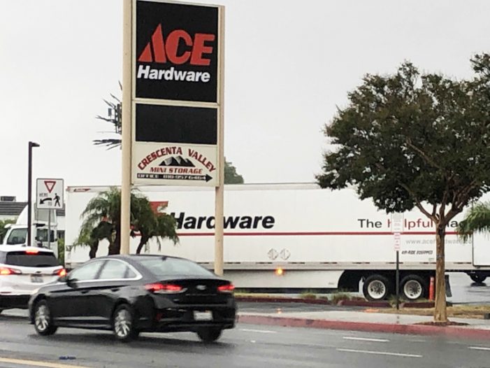 Ace Hardware Soft Opening Scheduled Crescenta Valley Weekly